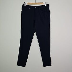 Lululemon ABC 30x31 true navy slim warpstreme pants